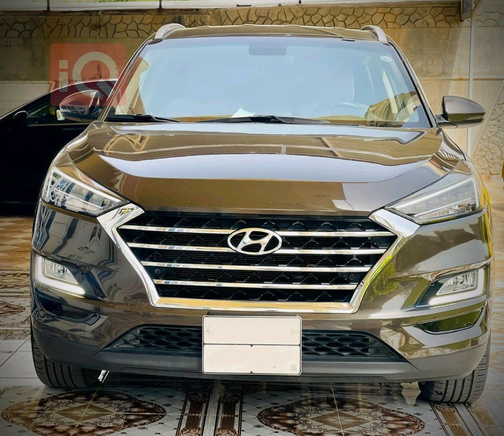 هيونداي توسان